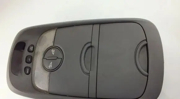 KIA Sorento Headlining lighting console trim 