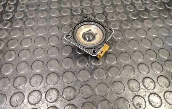 Panel speaker
