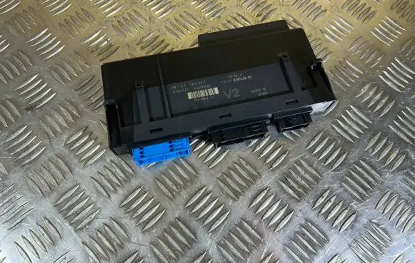 BMW 5 F10 F11 Comfort/convenience module 9267456 6135926745602
