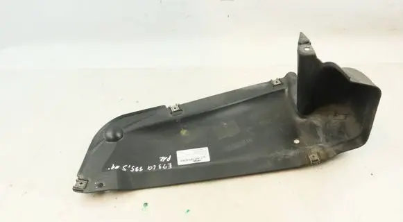 BMW 3 E92 E93 Rear bumper underbody cover/under tray 7164291 51757164291
