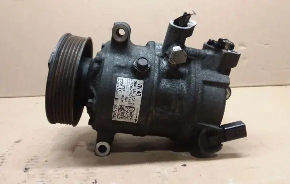 Audi Q3 8U Air conditioning (A/C) compressor (pump) 5K0820803C