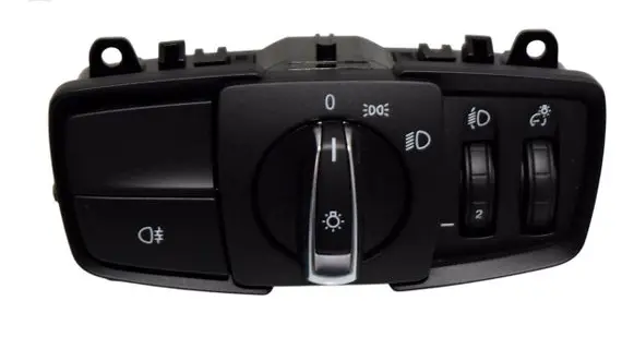 BMW 2 F22 F23 Light switch 9265300