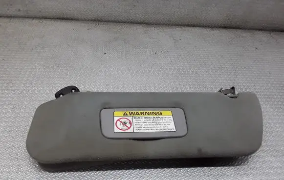 Ford Explorer Sun visor