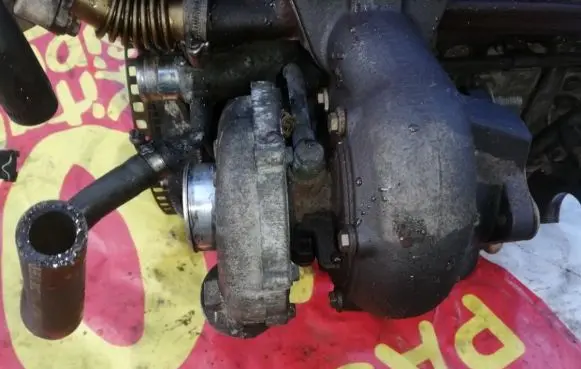 Volvo XC90 Turbo gt2052v 8689592