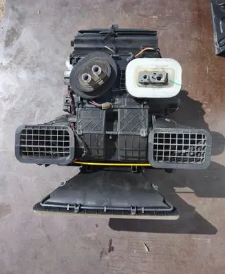 Renault Trafic III (X82) Interior heater climate box assembly 93480849 R1234YF VT27381C