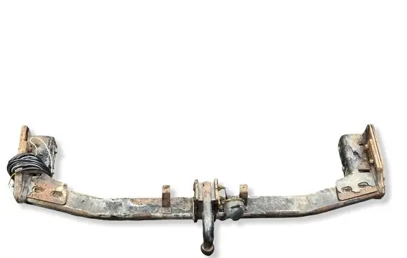 Hyundai Santa Fe Detachable towbar 