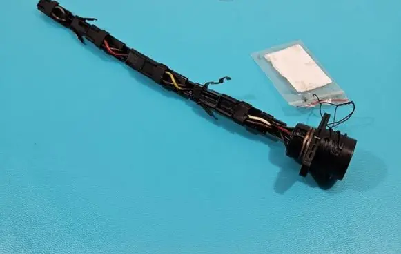Skoda Octavia Mk2 (1Z) Fuel injector wires 038971803 IMPRK1399323