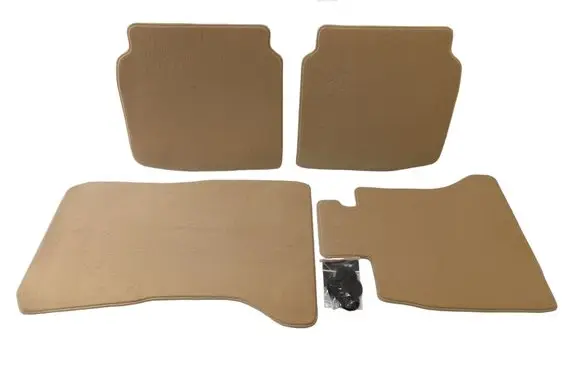 BMW 7 F01 F02 F03 F04 Front floor mat 51479172806 9172806