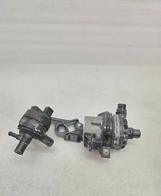 Mercedes-Benz S W222 Electric auxiliary coolant/water pump A0005001986
