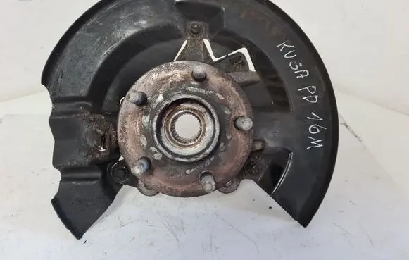Ford Kuga II Front wheel hub spindle knuckle
