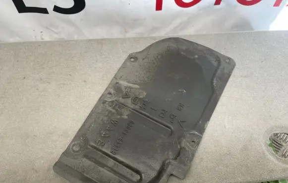 Front underbody cover/under tray