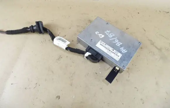 Audi A4 S4 B6 8E 8H Bluetooth control unit module 8P0862335H 6359AH075071502