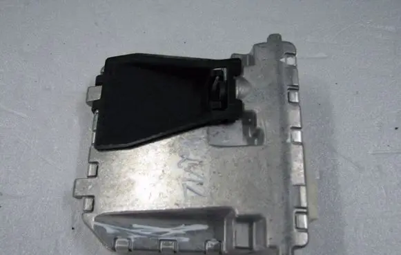 Mercedes-Benz E W212 Camera control unit module A0009050038