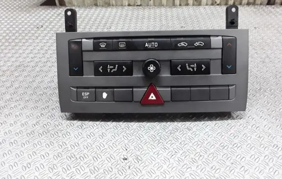 Citroen C5 Climate control unit 96573328