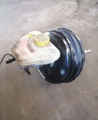 Audi A8 S8 D3 4E Brake booster 4E1612105E