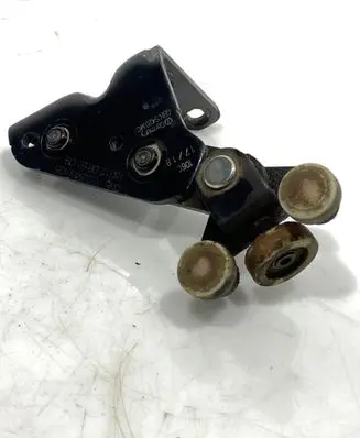 Volkswagen Crafter Sliding door upper roller guide/hinge 7C0843435