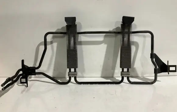 Mercedes-Benz CLS AMG C219 Power steering radiator 