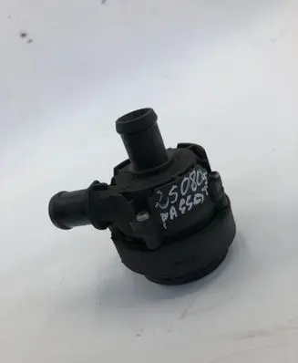 Volkswagen PASSAT B8 Electric auxiliary coolant/water pump 5g0965567