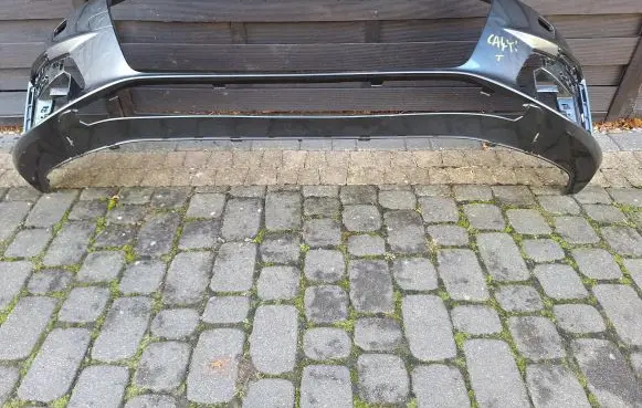 Audi A4 Allroad B9 Front bumper