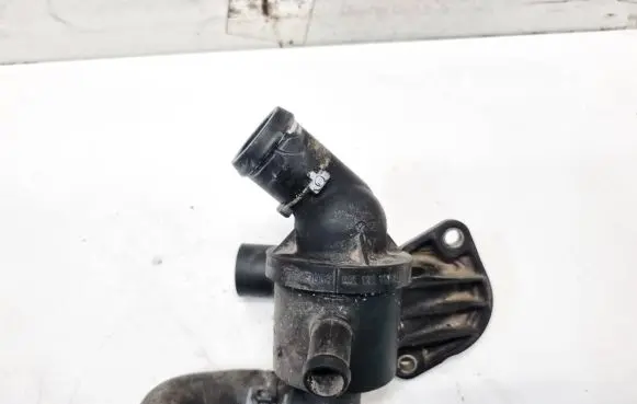 Skoda Octavia Mk2 (1Z) Engine coolant pipe/hose 03L121111AE