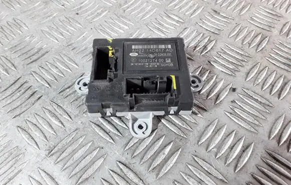 Land Rover Range Rover Sport L320 Door control unit/module AH2214D617AD 1002127400