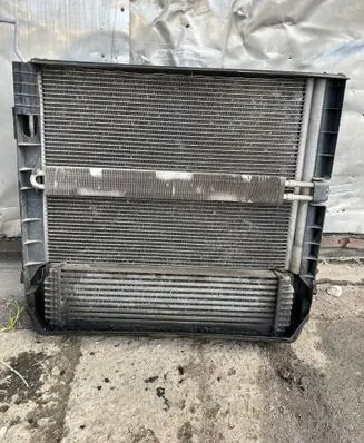 BMW X6 E71 Radiator set 