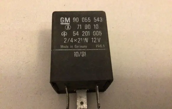 Opel Calibra Other relay 90055543