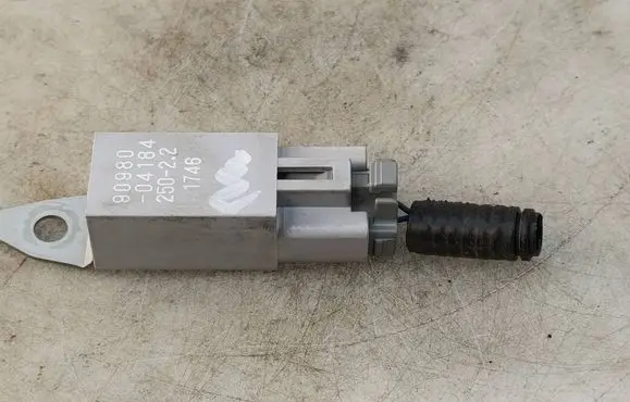 Lexus IS 220D-250-350 Other relay 9098053020