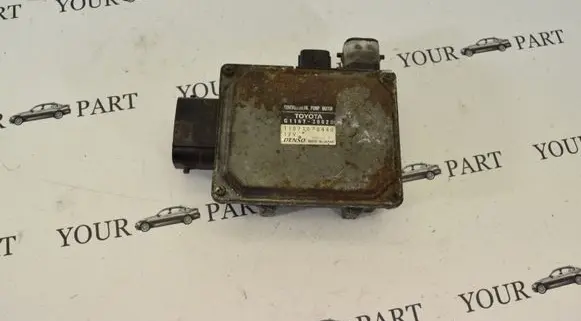 Lexus GS 300 350 430 450H Other control units/modules G116730020 1107100440