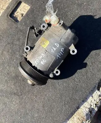 Ford Focus Air conditioning (A/C) compressor (pump) 