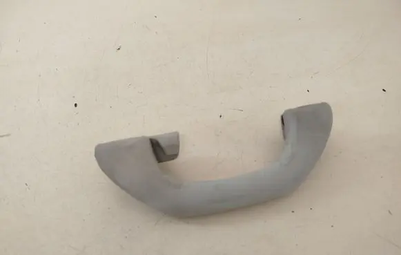 Rear interior roof grab handle