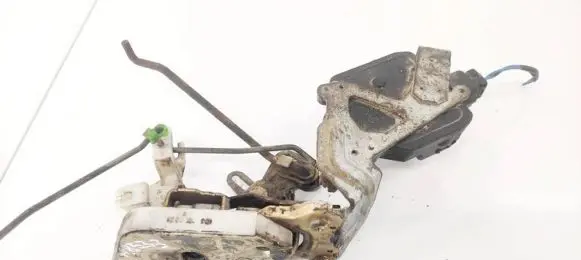 Mitsubishi Pajero Tailgate/trunk/boot lock/catch/latch 1015280470 MR462380