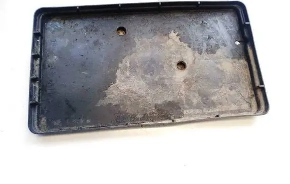 Toyota Auris 150 Battery box tray 7443102140