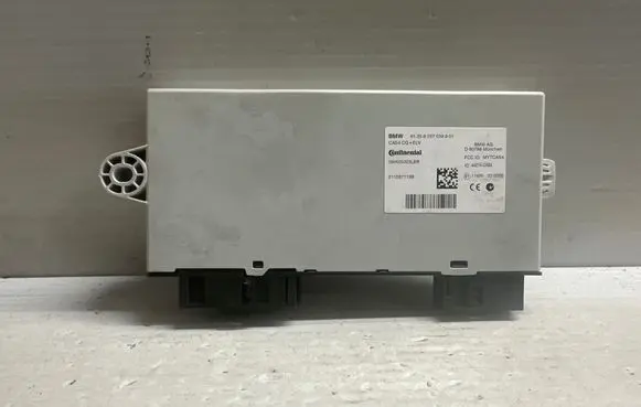 BMW 5 F10 F11 CAS control unit/module 9257039 2110871199 5WK50323LBR