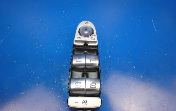 Mercedes-Benz E W213 Electric window control switch A2139054803 5AC279EA03
