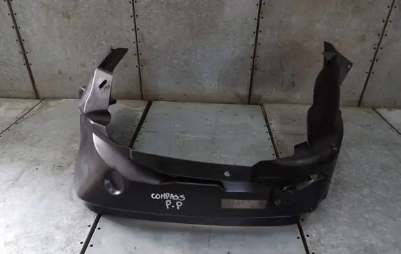 Jeep Compass Front wheel arch liner splash guards 05182554
