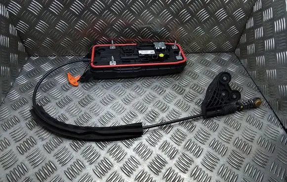 Skoda Octavia Mk4 Gear selector 5WA713033CC