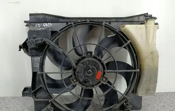 KIA Rio Electric radiator cooling fan 291351W010A005416