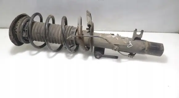 Citroen C3 Front shock absorber with coil spring