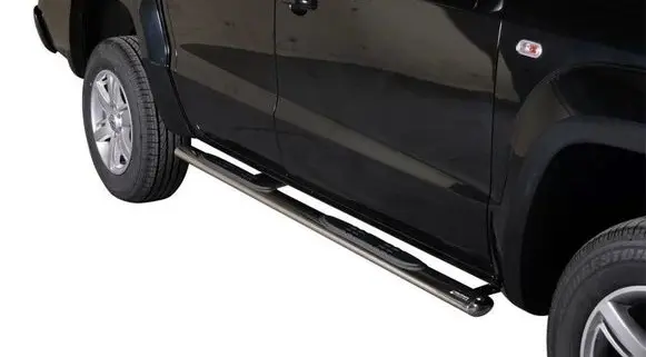 Volkswagen Amarok II All-terrain vehicle front guard GPO280IX