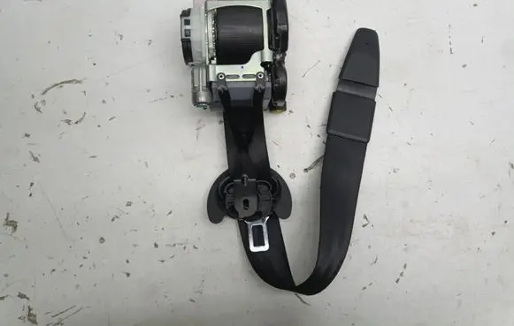 Porsche Macan (95B) Front seatbelt 95B857706A
