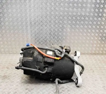Tesla Model S Engine 106660801C 103530000E