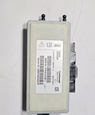 BMW 5 F10 F11 Airbag control unit/module 9461916