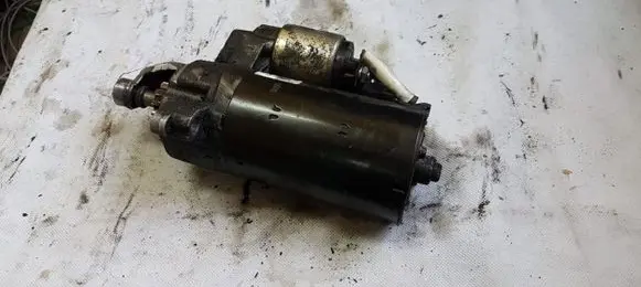 Audi A4 S4 B8 8K Starter motor 059911021D