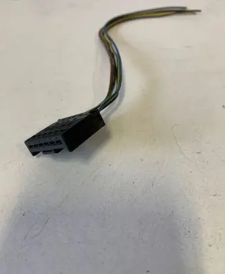 BMW 3 E90 E91 Rear tail light wiring loom 6984754