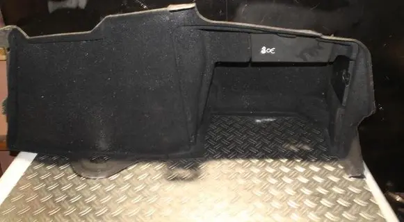 Audi A8 S8 D2 4D Bottom trim 4D0863880B
