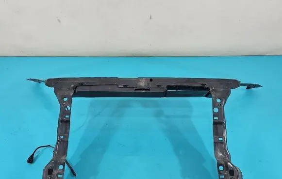 Skoda Yeti (5L) Radiator support slam panel 5L0805591 IMPRK1461687