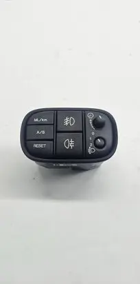 Jaguar S-Type A set of switches 2R8311654