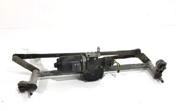 Seat Ibiza IV (6J,6P) Front wiper linkage and motor 6R1955113A