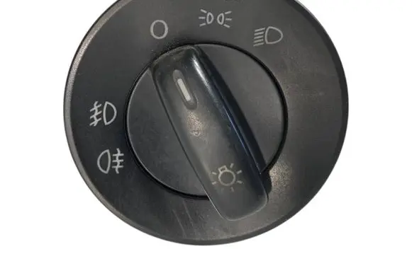 Skoda Octavia Mk2 (1Z) Light switch 1Z0941431G